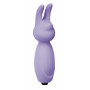 Мини вибратор Emotions Funny Bunny Lavender, 8.2 см Мини вибратор Emotions Funny Bunny Lavender, 8.2 см