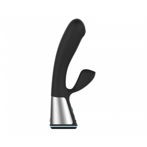 Вибромассажер Ohmibod Fuse, Kiiroo - 18 см