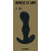 Анальная пробка Classy от Lola Toys Spice It Up, 9.5 см