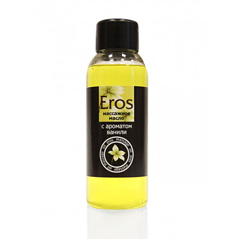 Масло массажное Eros Tropic от Биоритм, 50 мл