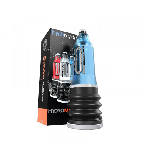 Гидропомпа для увеличения пениса HydroMax 5 - Bathmate Гидропомпа для увеличения пениса HydroMax 5 - Bathmate
