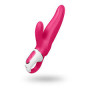 Вибратор-кролик Satisfyer Vibes - Mr. Rabbit, 22 см