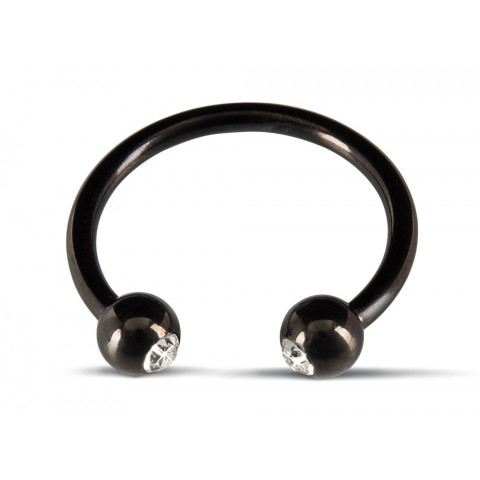Кольцо под головку Glans Ring by Rebel, 2.8 см