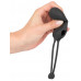 Набор силиконовых насадок с вибропулей Vibro-bullet with Remote Control by Black Velvets