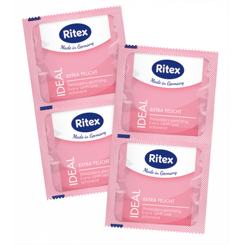 Презервативы Ritex IDEAL №10 (10 шт)