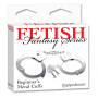 Наручники Beginner's Metal Cuffs