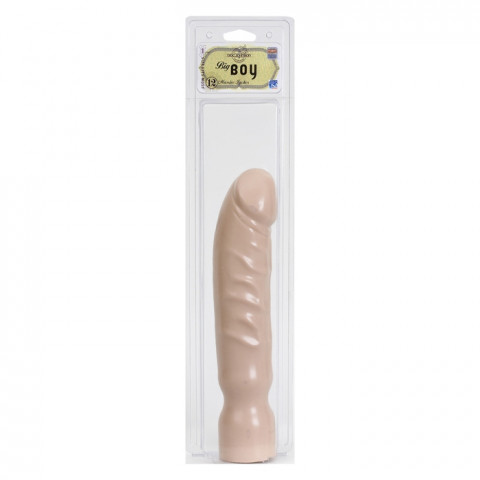 Фаллоимитатор Big Boy White, 30 см