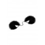 Перьевые наручники Za Za Zu Feather Handcuffs Bijoux