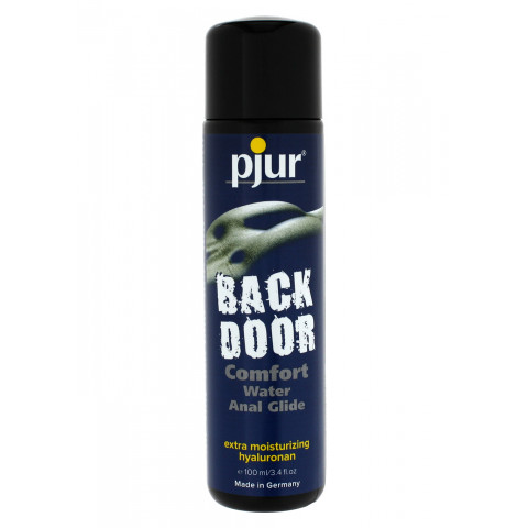 Гель для анального секса Back Door Glide (Pjur), 100 мл.