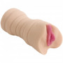 Мастурбатор Sasha Grey Cream Pie Pocket Pussy