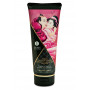 Массажный крем - Shunga Massage Cream, 3 вкуса, 200 мл