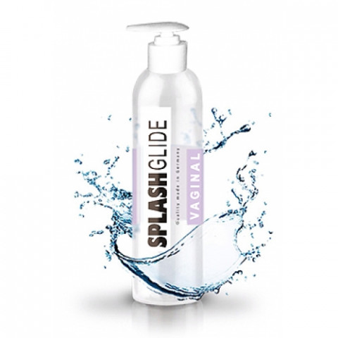 Увлажняющий лубрикант с алоэ вера - Splashglide Vaginal, 250 мл