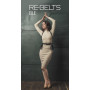 Изящная портупея Elle Black - Rebelts