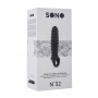 Насадка Stretchy Penis Extension Grey No.32 SH-SON032GRY