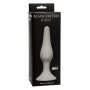 Анальная пробка Slim Anal XL Grey 15,5 см