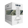 Анальная пробка Sono №50 10 см