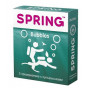 Презервативы Spring Bubbles, 3 шт./уп.