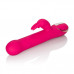 Стимулятор Jack Rabbit Signature от California Exotic Novelties, 23 см