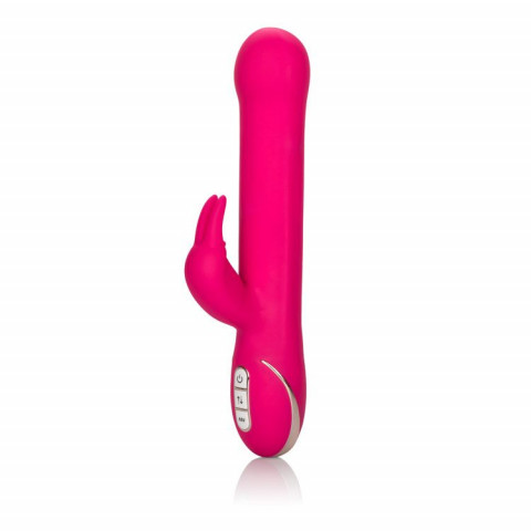 Стимулятор Jack Rabbit Signature от California Exotic Novelties, 23 см