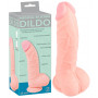 Фаллоимитатор реалистик Medical Silicone Dildo от Orion, 20см Фаллоимитатор реалистик Medical Silicone Dildo от Orion, 20см