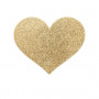 Украшение на грудь Flash Heart Bijoux