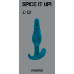 Анальная пробка Starter от Lola Toys Spice It Up, 8.5 см