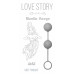 Вагинальные шарики Lola Toys Love Story Moulin Rouge, 3 см