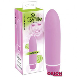 Минивибратор You 2 Toys Smile Comfy, 13 см