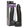 Насадка-фаллоимитатор Hung Vac-U-Lock CodeBlack 32,5 см