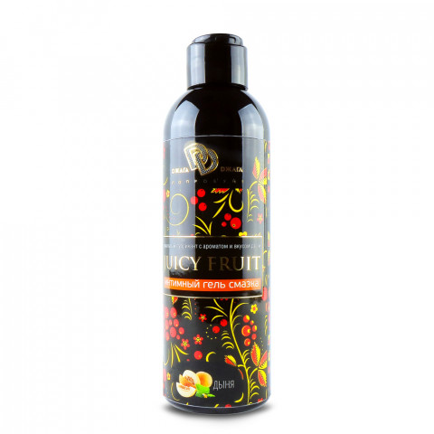 Интимный гель Juicy Fruit Дыня от BioMed-Nutrition, 200 мл