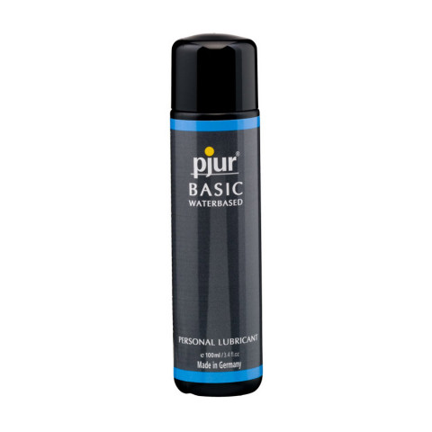 Легкий лубрикант Pjur® Basic Waterbased 100 мл.