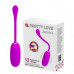 Виброяичко Pretty Love Julius - Baile, 7.8 см