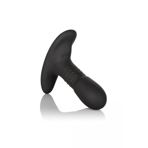 Массажер простаты Eclipse™ с режимом памяти Beaded Probe - California Exotic Novelties, 12.7 см