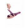 Вибратор-кролик с вращением Shots Toys Rotating Bubbles, 23х3.9 см