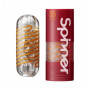 Tenga Spinner Masturbator 05 Beads - мастурбатор с вращением, 13х4.5 см