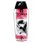 Лубрикант на водной основе Shunga Toko Strawberry&Champagne, 165 мл