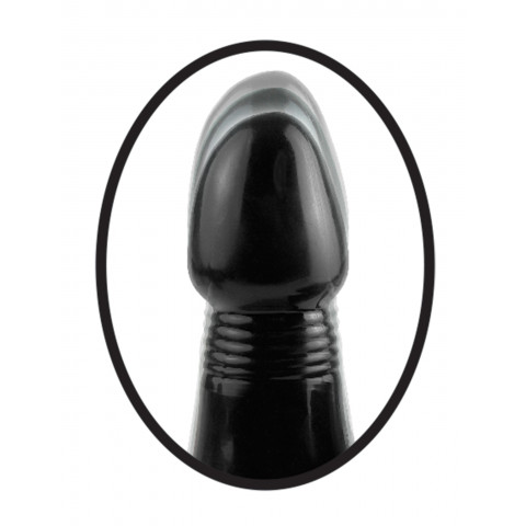 Анальная пробка Vibrating Thruster, 14 см Анальная пробка Vibrating Thruster, 14 см