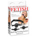 Кляп с отверстиями Ff Ball Gag Training System