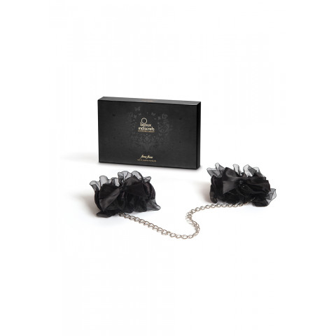 Наручники Frou Frou Organza (Bijoux Indiscrets)