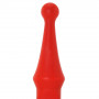 Анальная пробка TLC® Bum Buddies Tease My Tush, Intermediate Silicone Anal Plug, 10,8 см