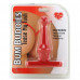 Анальная пробка TLC® Bum Buddies Tease My Tush, Intermediate Silicone Anal Plug, 10,8 см