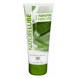 Лубрикант на водной основе NatureLube, 100 мл.