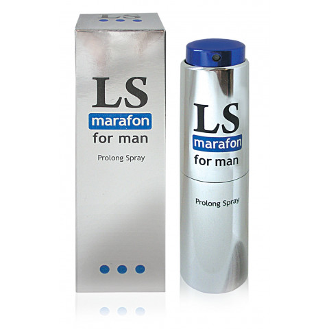 Мужской спрей для продления потенции Lovespray Marafon, 18 мл - Биоритм