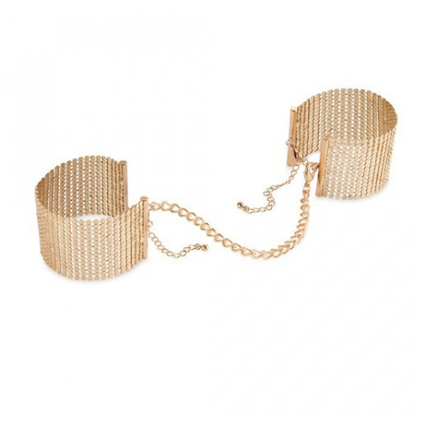 Наручники из металлической сетки Bijoux