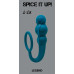 Анальная пробка с кольцом Legend от Lola Toys Spice It Up, 10 см