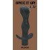 Анальная пробка с вибрацией Passion от Lola Toys Spice It Up, 11 см