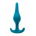 Анальная пробка Smooth от Lola Toys Spice It Up, 10.5 см