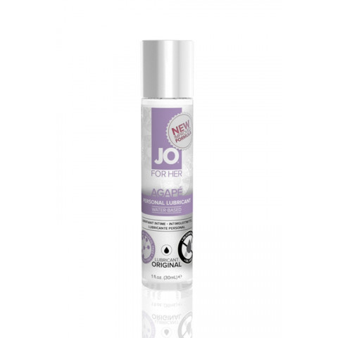 Лубрикант System Jo Agape Original Transparent 30мл