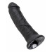 Фаллоимитатор реалистик на присоске PipeDream King Cock, 20.3 см