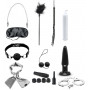Набор для любовных и БДСМ игр Ultimate Bondage Kit Набор для любовных и БДСМ игр Ultimate Bondage Kit